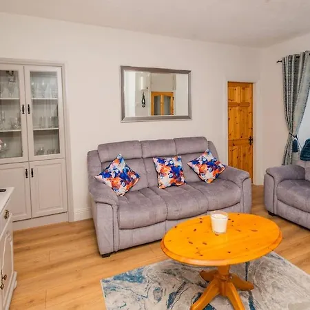 Mullally House Nyaraló