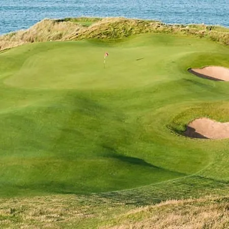 Mullally House Nyaraló *