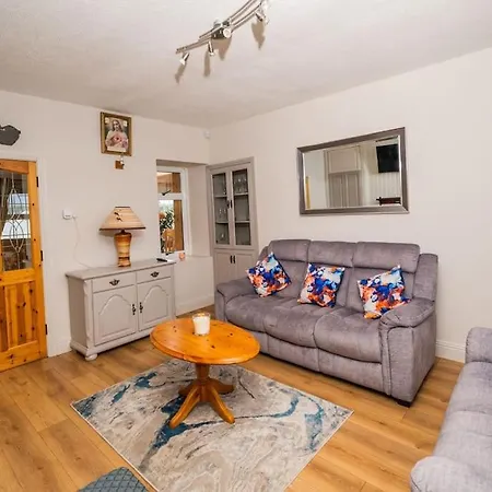 Mullally House Vakantiehuis