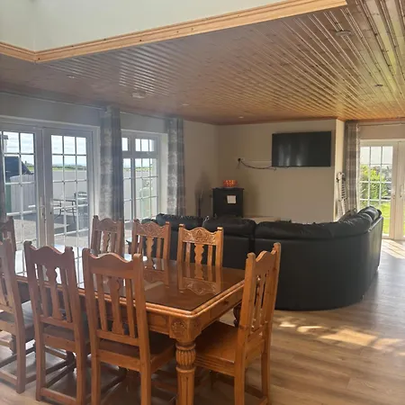 Mullally House Vakantiehuis *