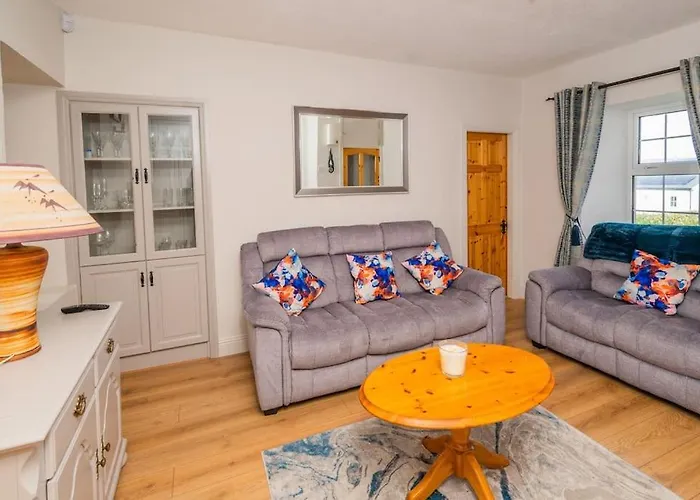 Mullally House Prázdninový dům