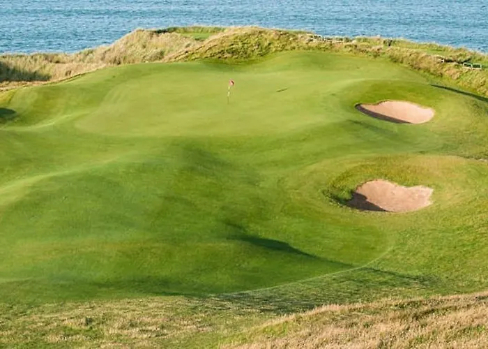 Mullally House Feriehus *