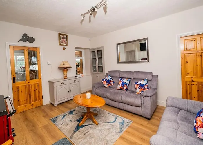 Mullally House Prázdninový dům