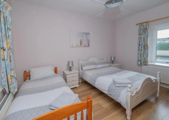 Feriehus Mullally House Liscannor