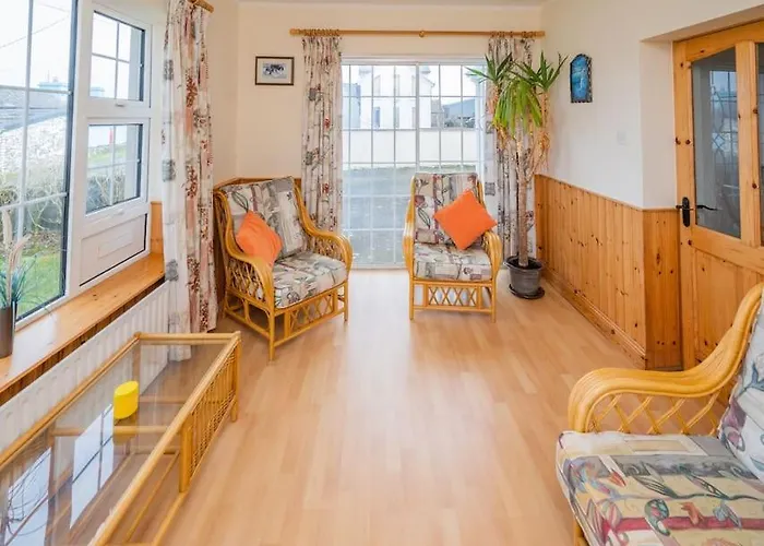 Feriehus Mullally House