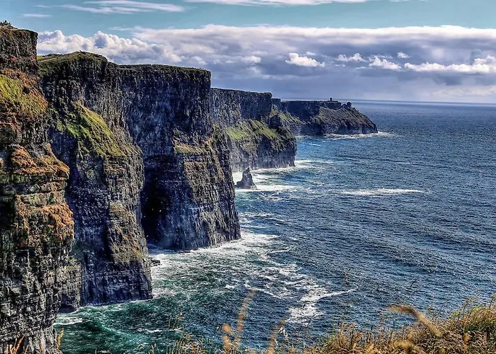 Mullally House Feriehus Liscannor