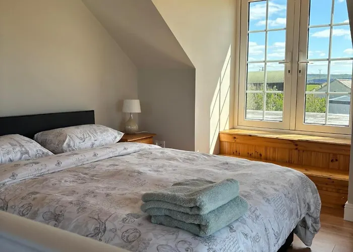 Mullally House Liscannor