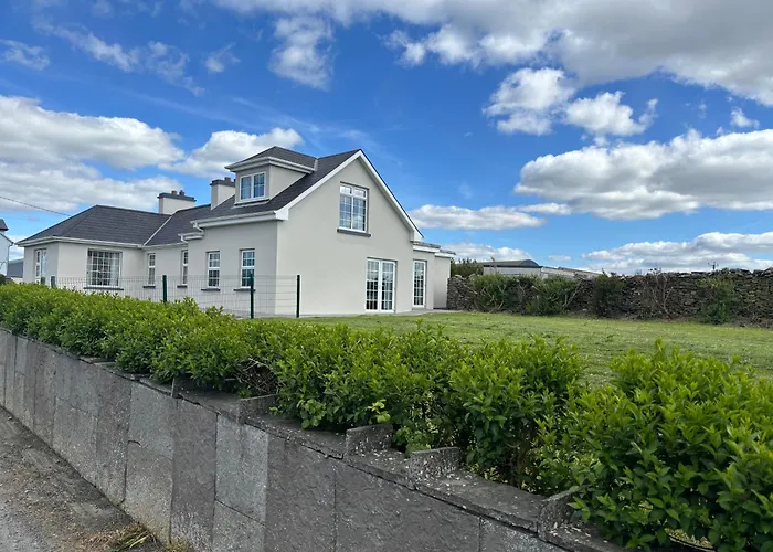 Mullally House Feriehus *