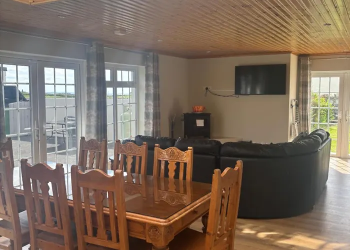 Mullally House Prázdninový dům *